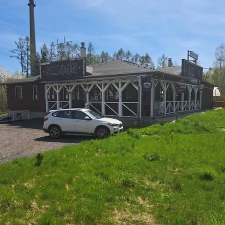 Clondike Saloon Гостевой дом *