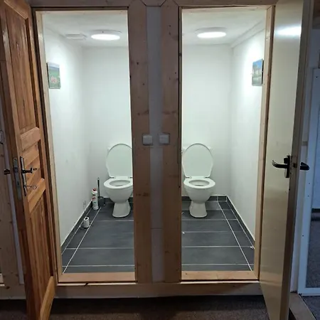 Clondike Saloon Гостевой дом Каплице